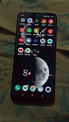 0326=5654=304 realme C3 No open no repair 10 by 10 condition only box