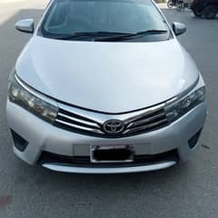 Toyota Corolla Altis 2017