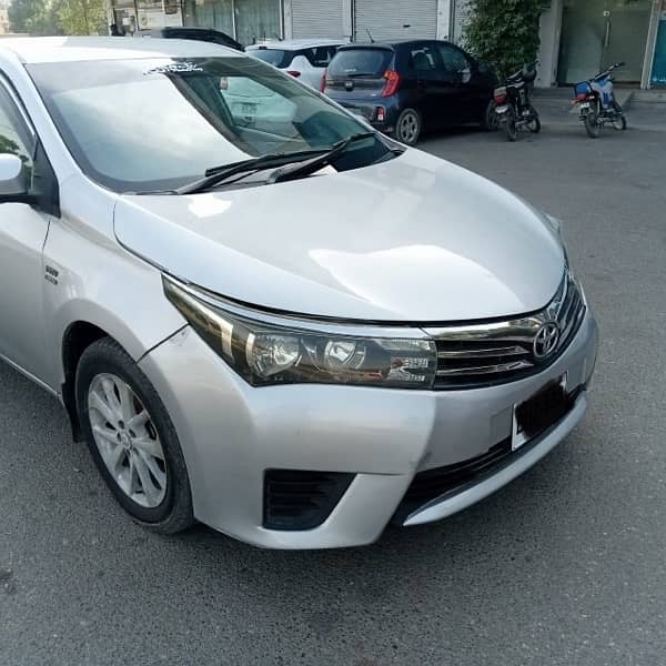 Toyota Corolla Altis 2017 2