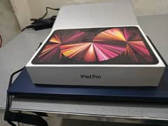 iPad Pro 11-inch (3rd Generation) Wi-Fi