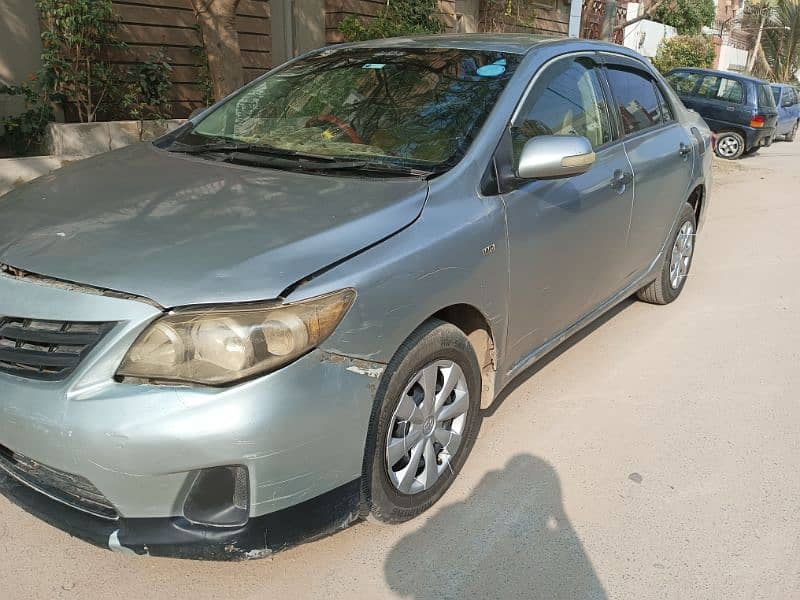 Toyota Corolla GLI 2011 2