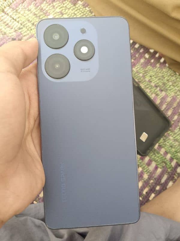 Techno spark 10 pro 10/10 condition 0