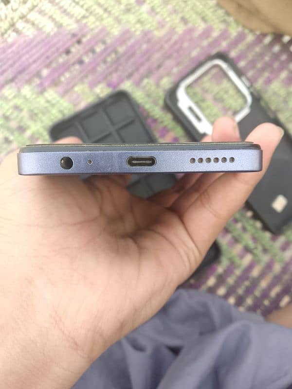 Techno spark 10 pro 10/10 condition 4