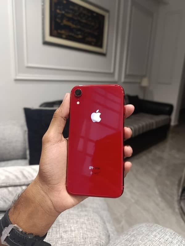 iphone XR 128 0