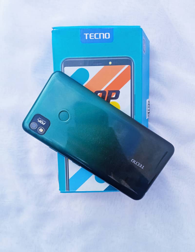 Tecno Pop-4 0