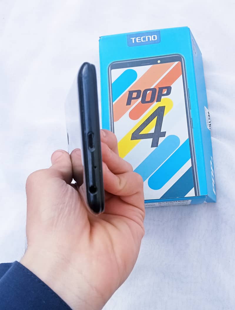 Tecno Pop-4 3