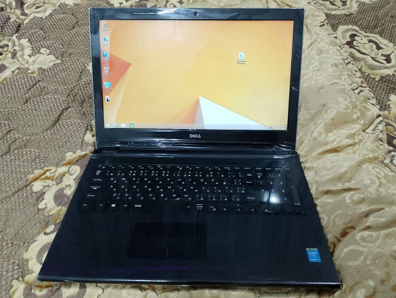 DELL laptop are new 4