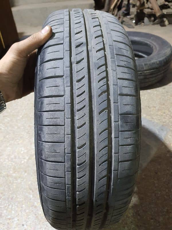 Cultus Tyre 165/65 R14 0