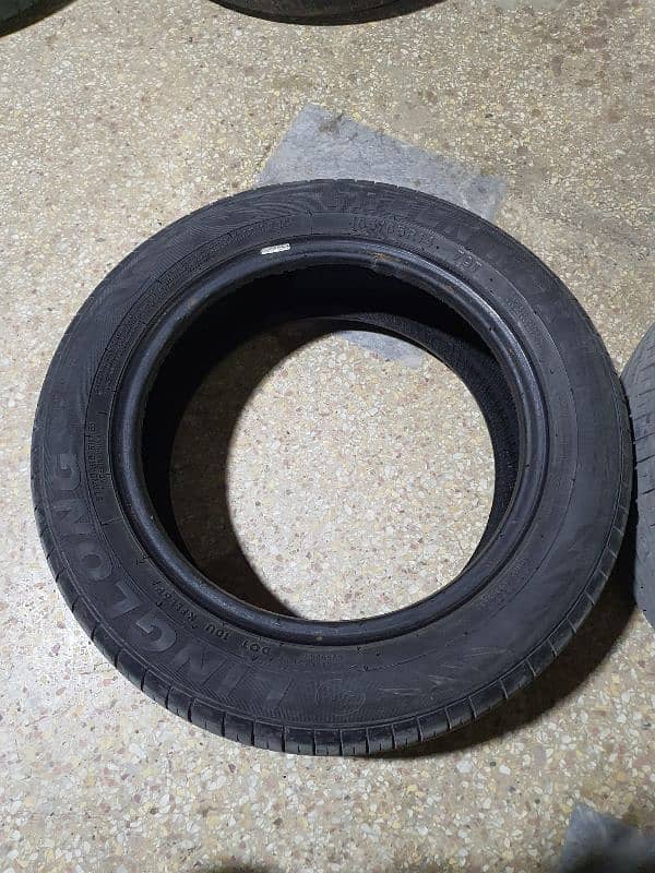 Cultus Tyre 165/65 R14 3