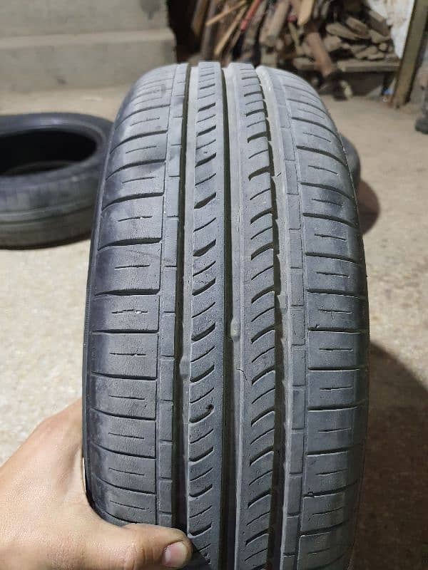 Cultus Tyre 165/65 R14 5