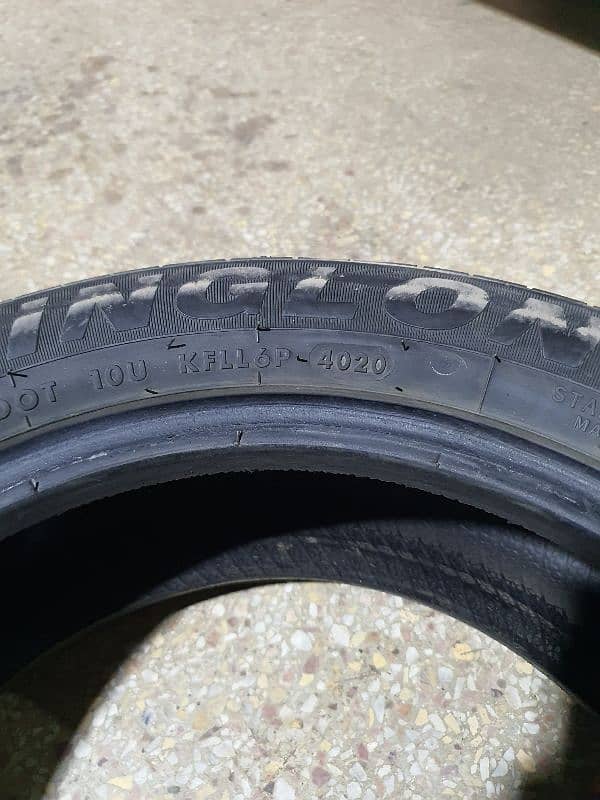 Cultus Tyre 165/65 R14 6