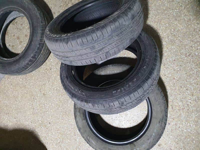 Cultus Tyre 165/65 R14 14