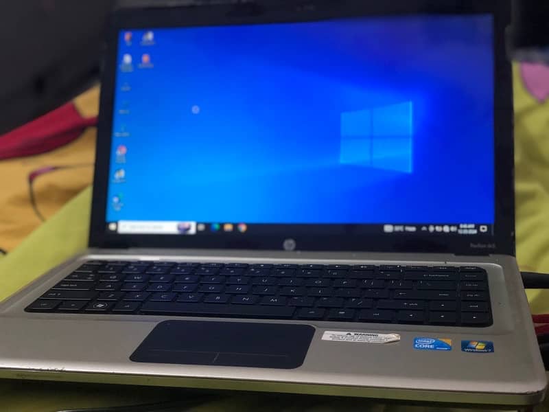 Hp pavilion dv5 i3 3rd generation 0