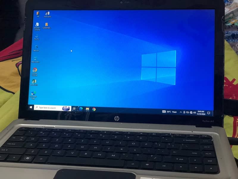 Hp pavilion dv5 i3 3rd generation 2