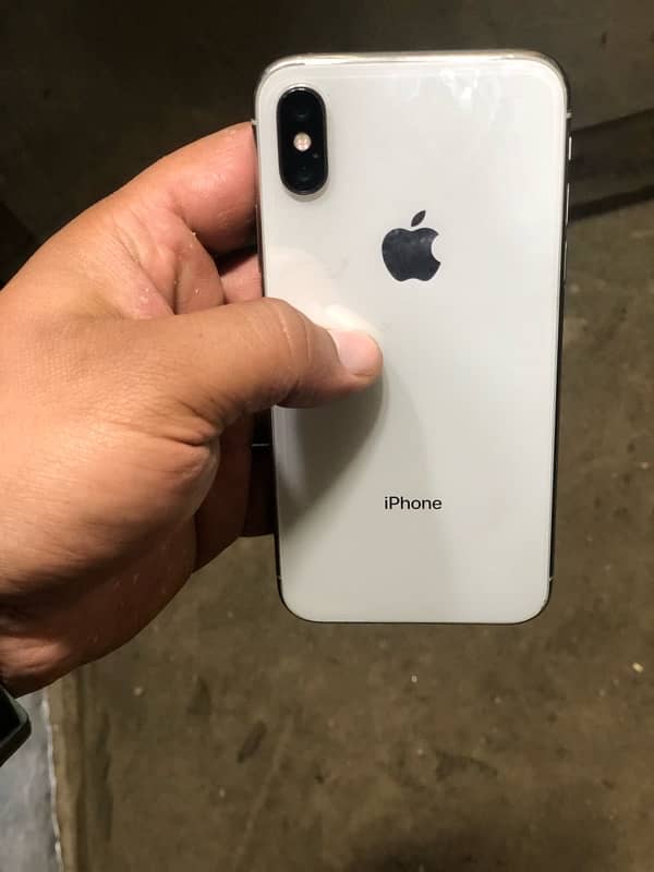 IPhone X pta approved 6