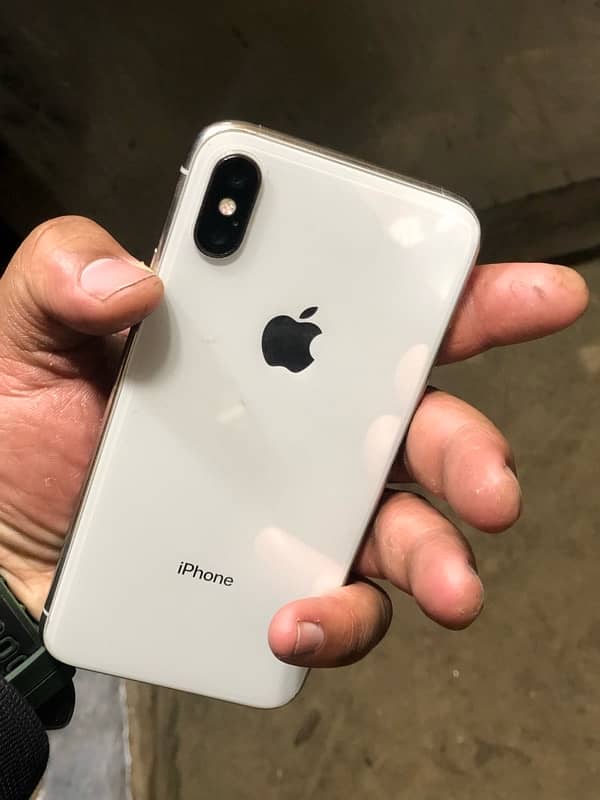 IPhone X pta approved 9