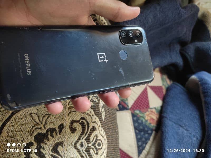 OnePlus Nord N100 4/64 PTA approved 9