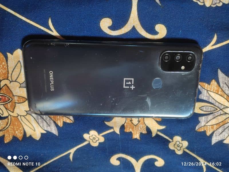 OnePlus Nord N100 4/64 PTA approved 11