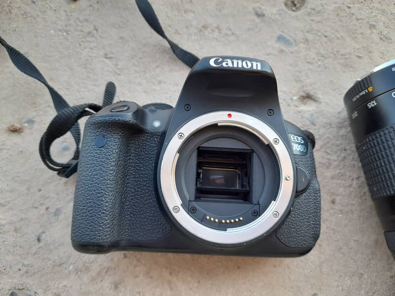 CANON 700D DSLR CAMERA 5