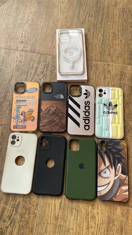 iPhone 11 covers 0