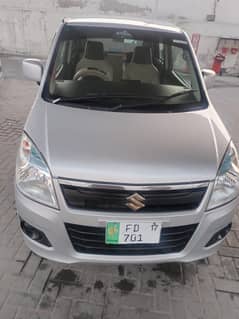 Suzuki Wagon R 2017