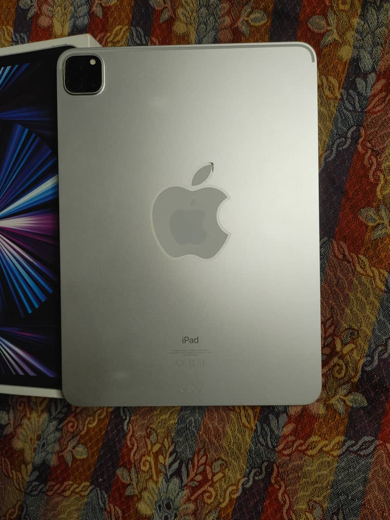 Ipad pro m1 128 15