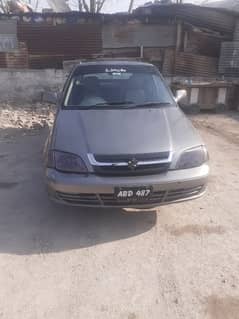 Suzuki Cultus VXR 2000