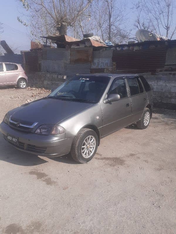 Suzuki Cultus VXR 2000 2