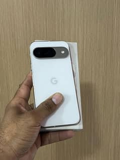 Google pixel 9 12gb/128gb