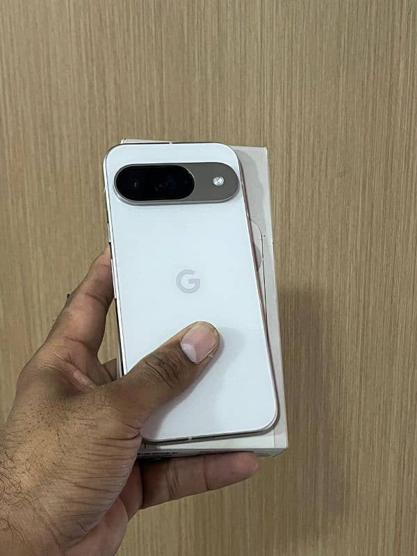 Google pixel 9 12gb/128gb 0