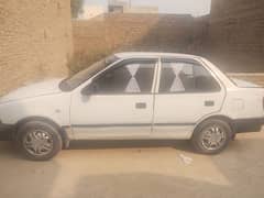 Suzuki Margalla 1995