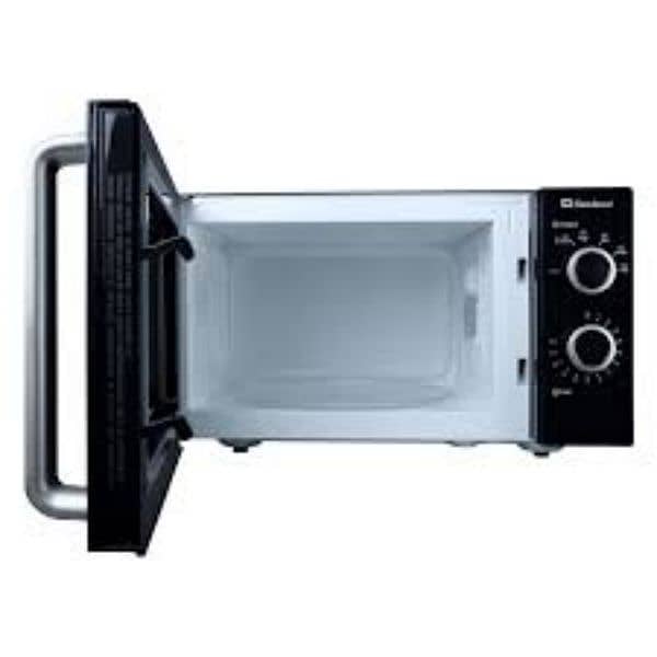 Dawlance microwave for sale, new condition 2