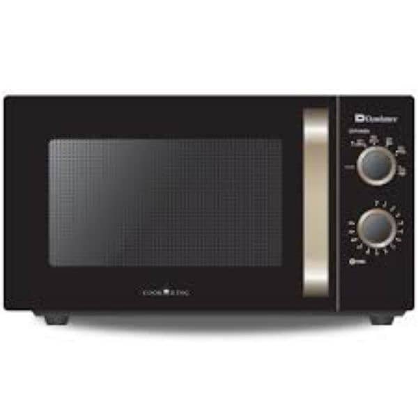 Dawlance microwave for sale, new condition 3