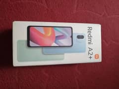 REDMI A2+ IN VERY GOOD CONDITION