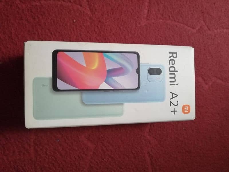 REDMI A2+ IN VERY GOOD CONDITION 0