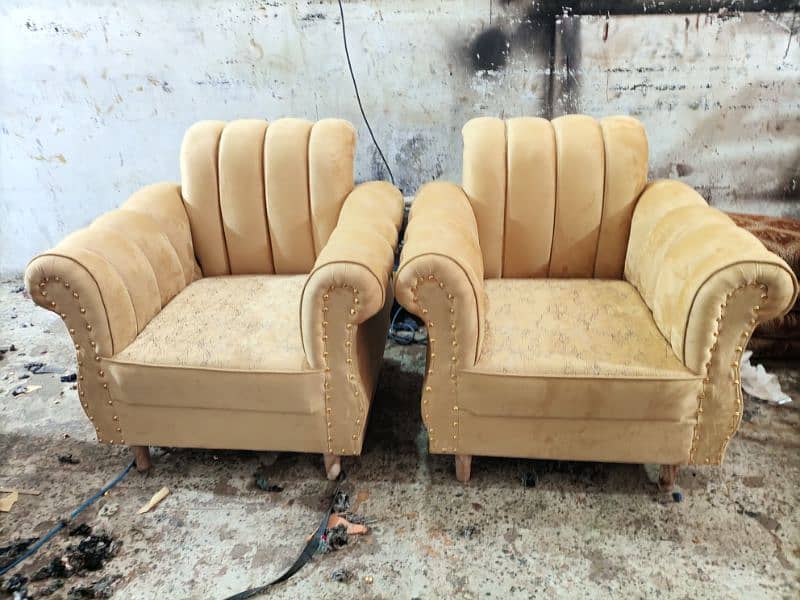 5 sister sofa set 1