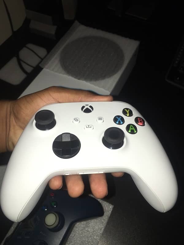 Xbox Series S UK Model 5