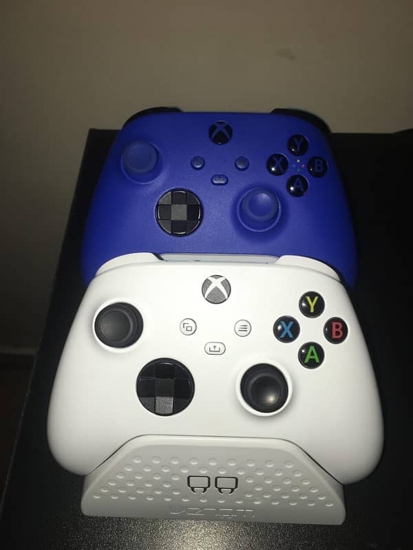 Xbox Series S UK Model 8