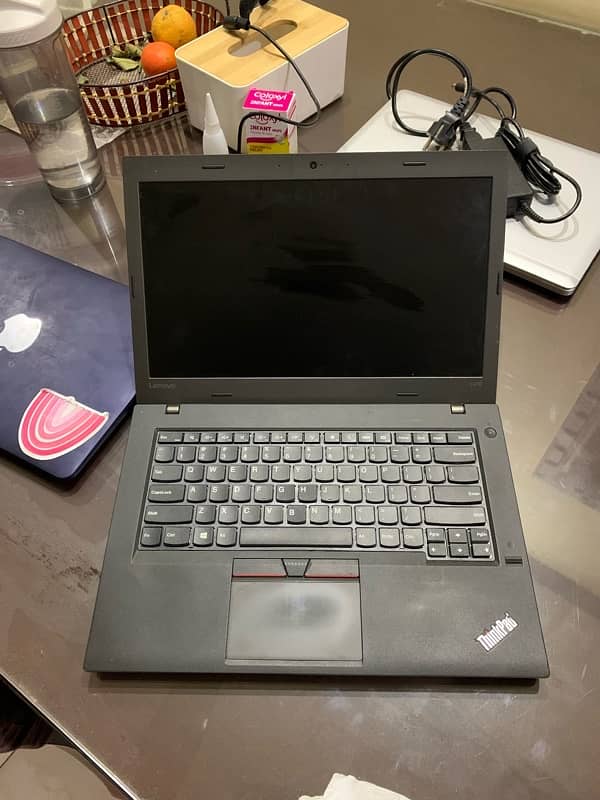 Lenovo thinkpad l470. i5(7th gen) 6