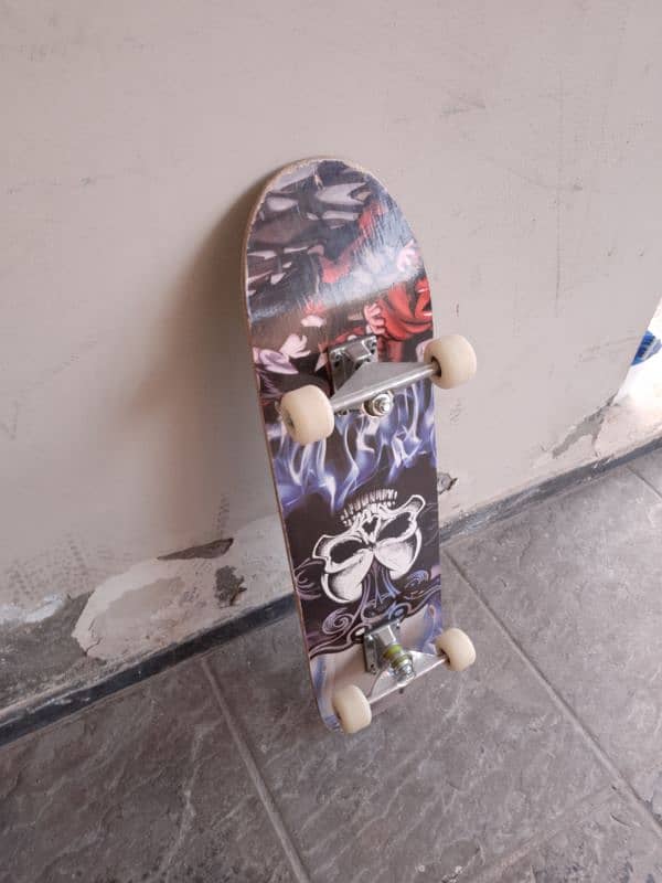 Skateboard 0