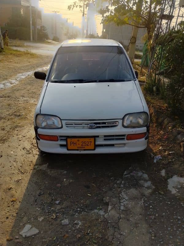 Daihatsu Cuore 1993 0