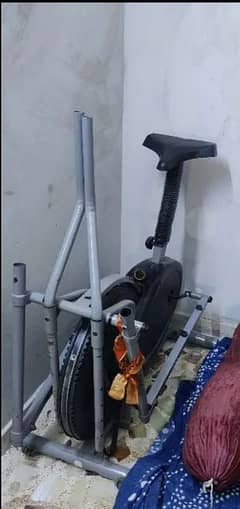 Gym fitness cycling for sale in very low price