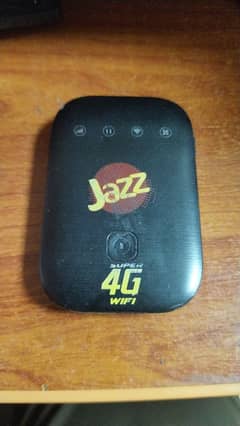 Jazz 4g device unlocked