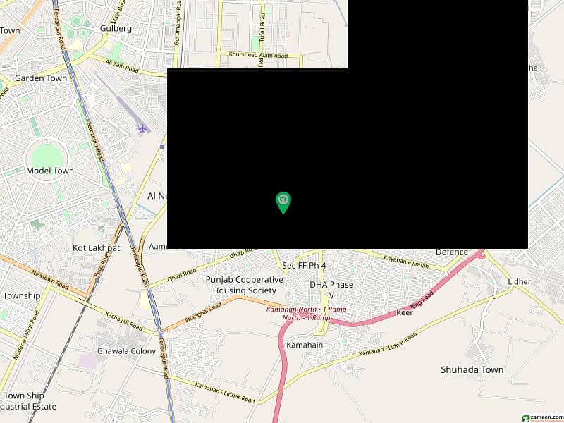 Residential Plot For Sale in DHA Phase 3 paper Available From Direct Owner 0