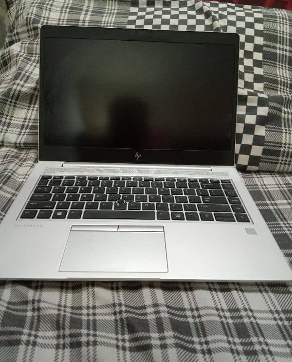 HP i5 8th generation Elite Book 2