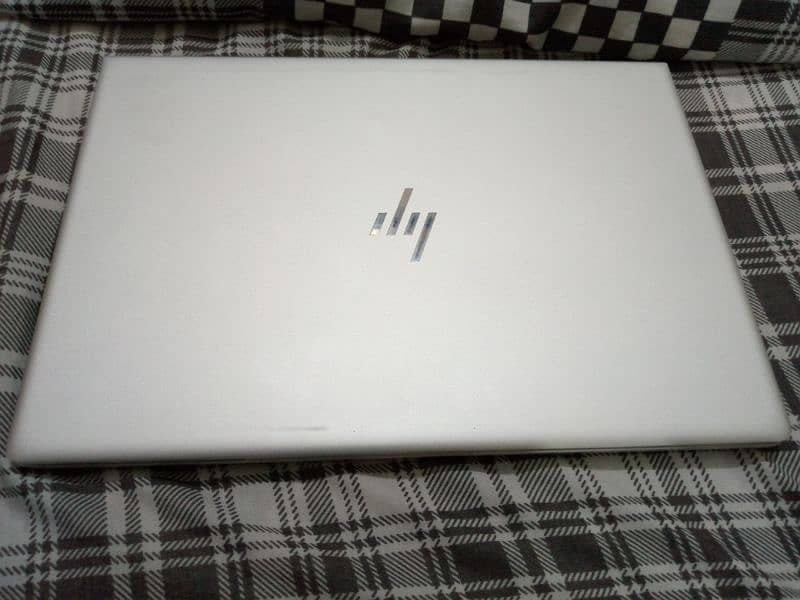 HP i5 8th generation Elite Book 5