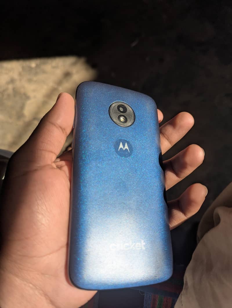 Moto e5play PTA official approved 4