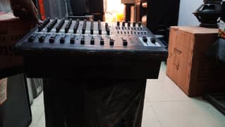 Peavey Audio Mixer | 800f oragnal |sound mixer| hole sale