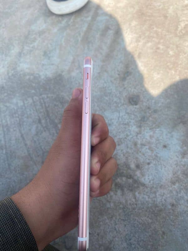 I phone 7plus water pack 4