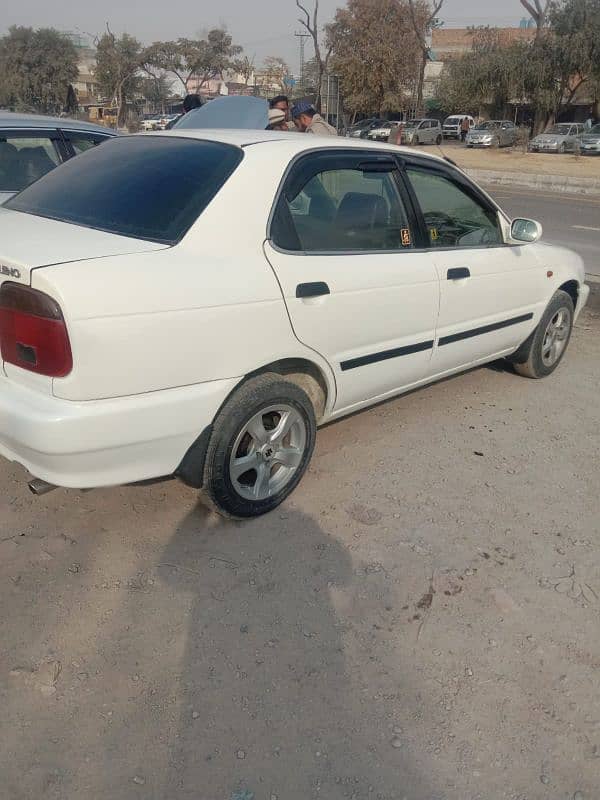 Suzuki Baleno 1999 2